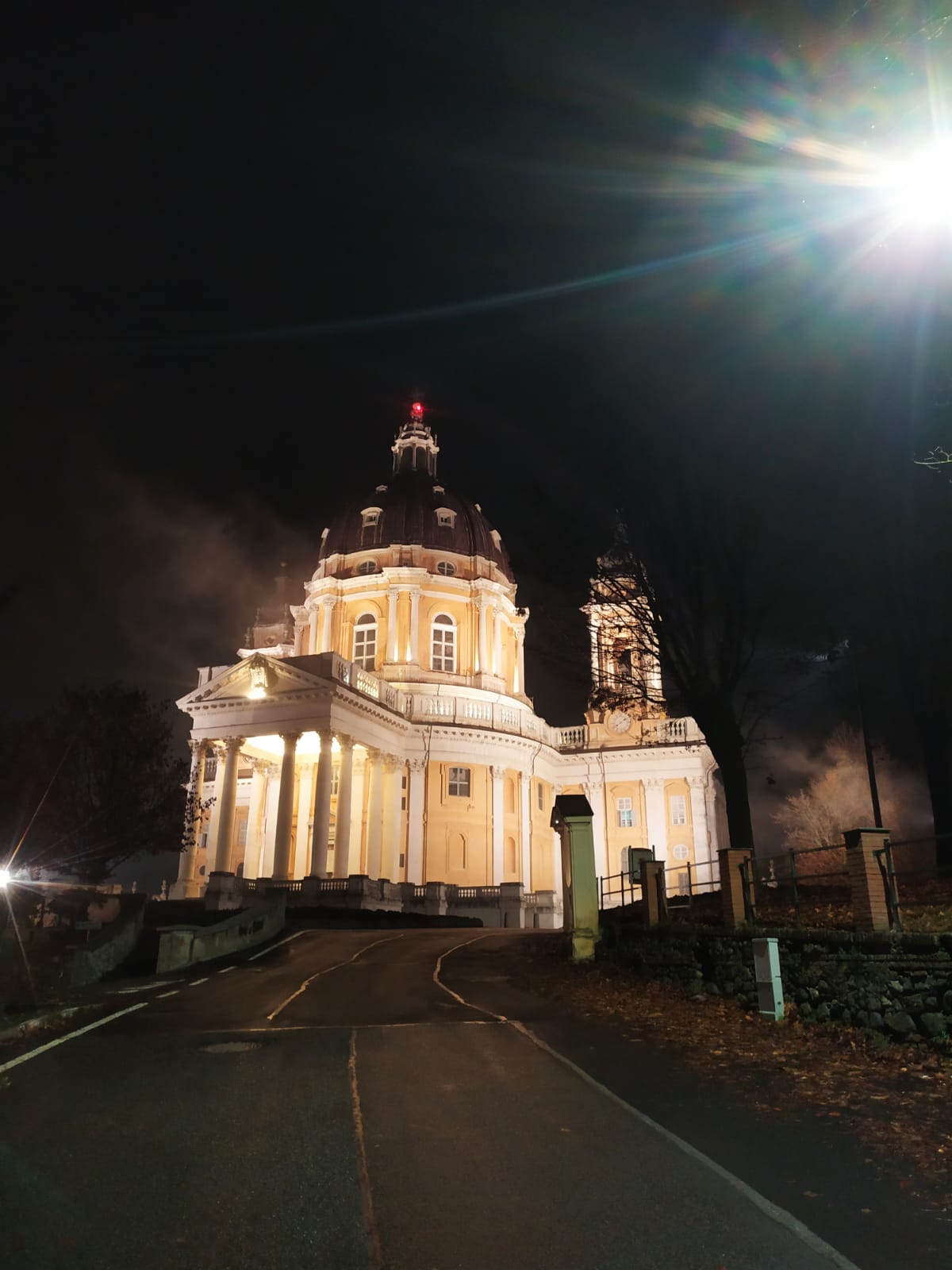 I.A.C. – 144MHz Piazzale Superga – 03/12/2019 ( Foto di I1OVI )